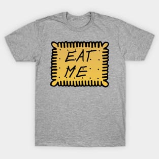 Eat Me Biscuit T-Shirt